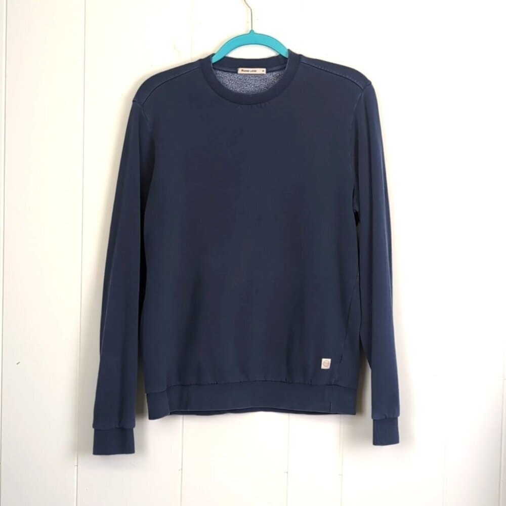 Marine layer  men's classic long sleeve shirt